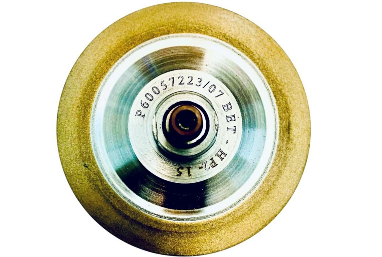 HP2/HC2/SP2 - Extra Hard Grooving Wheel